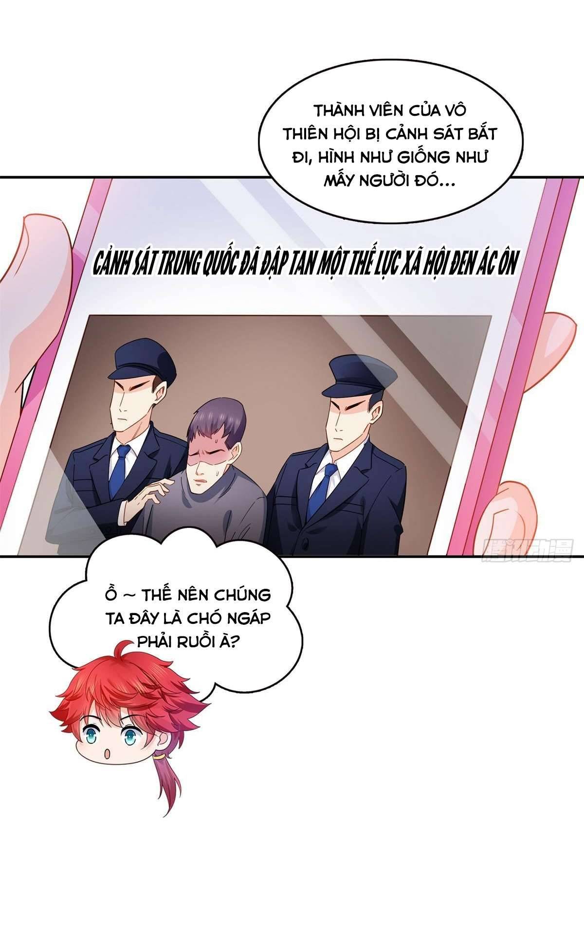 Hệt Như Hàn Quang Gặp Nắng Gắt Chap 405 - Trang 4