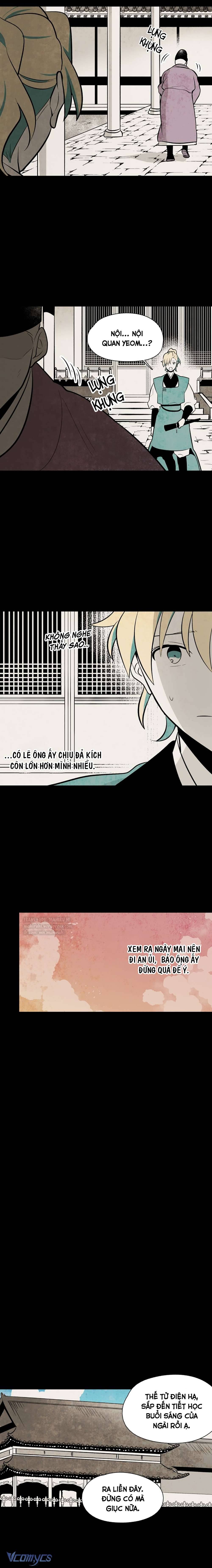 Vân Trung Hoa Chapter 57 - Trang 4