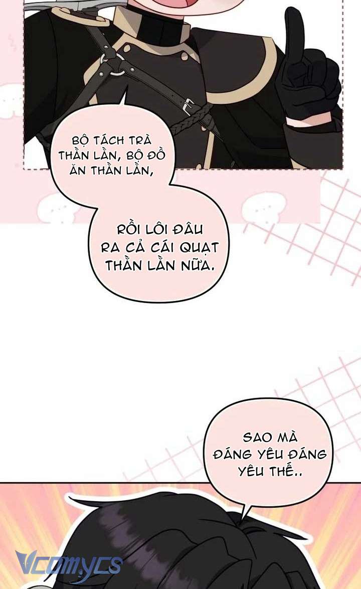 Tôi Được Nuôi Dưỡng Bởi Những Kẻ Phản Diện Chap 70 - Trang 3
