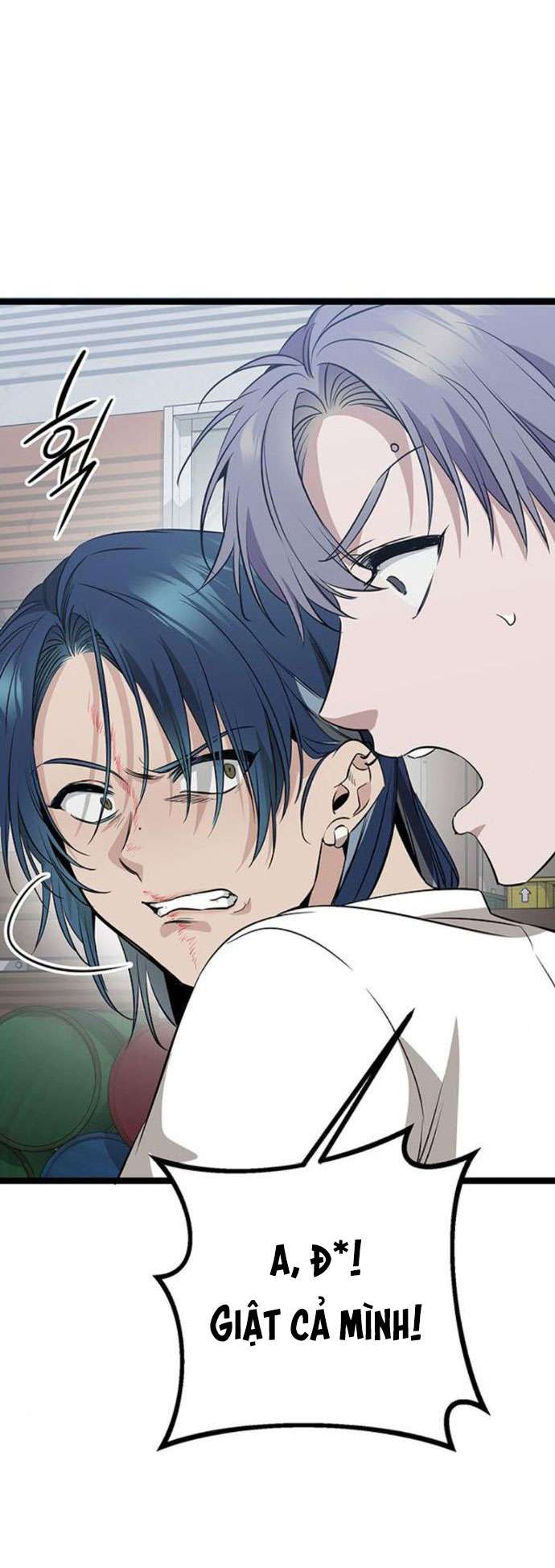 Hoàng Hậu Cao Học Chapter 4 - Trang 3