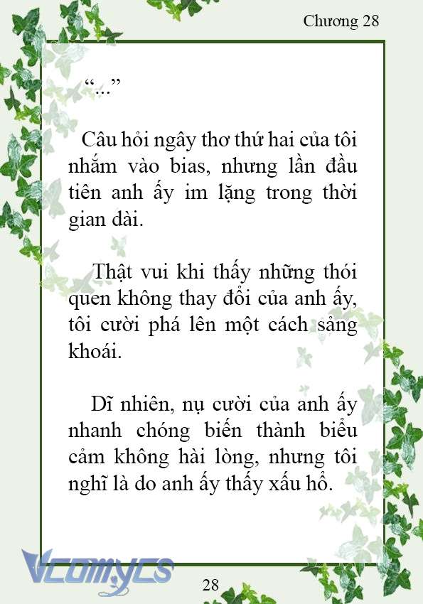 [Novel] Trở Thành Em Gái Của Nam Chính Tiểu Thuyết Đam Mỹ Chap 28 - Trang 2