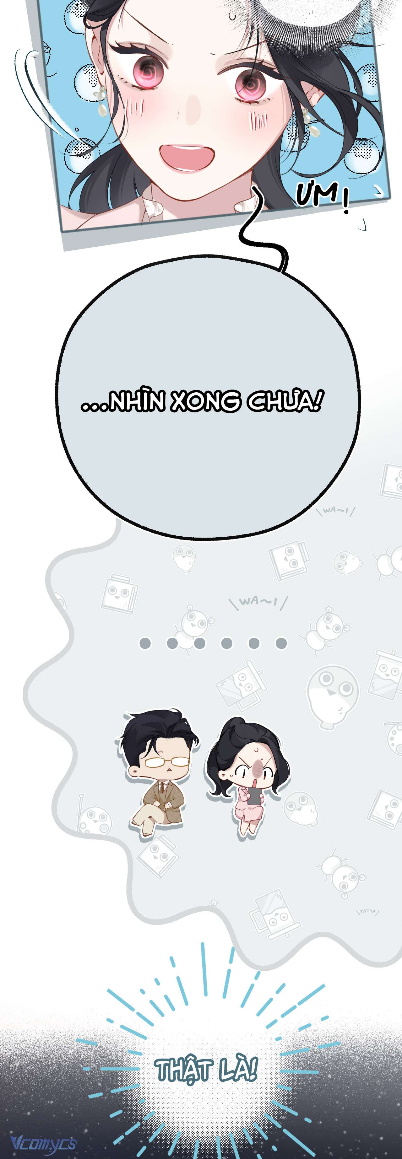 Trêu Nhầm Chap 7 - Next Chapter 7.1