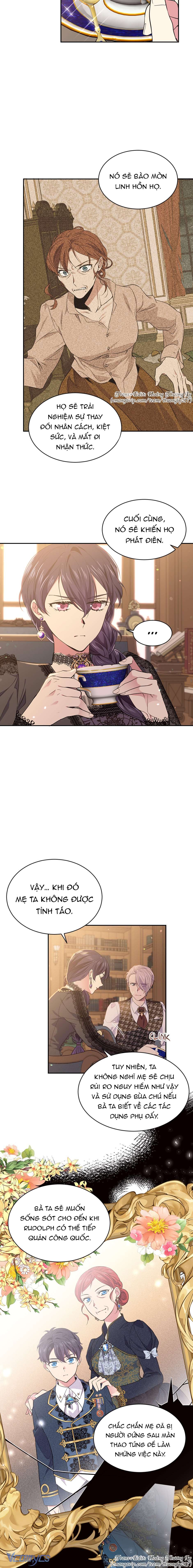 Mục Tiêu Là Cuộc Sống Hoàn Hảo Bất Khả Xâm Phạm Chapter 56 - Trang 4