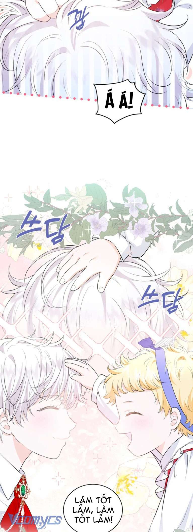 Công Chúa Bé Con Hạng S Thật Mạnh Chapter 7 - Next Chapter 8