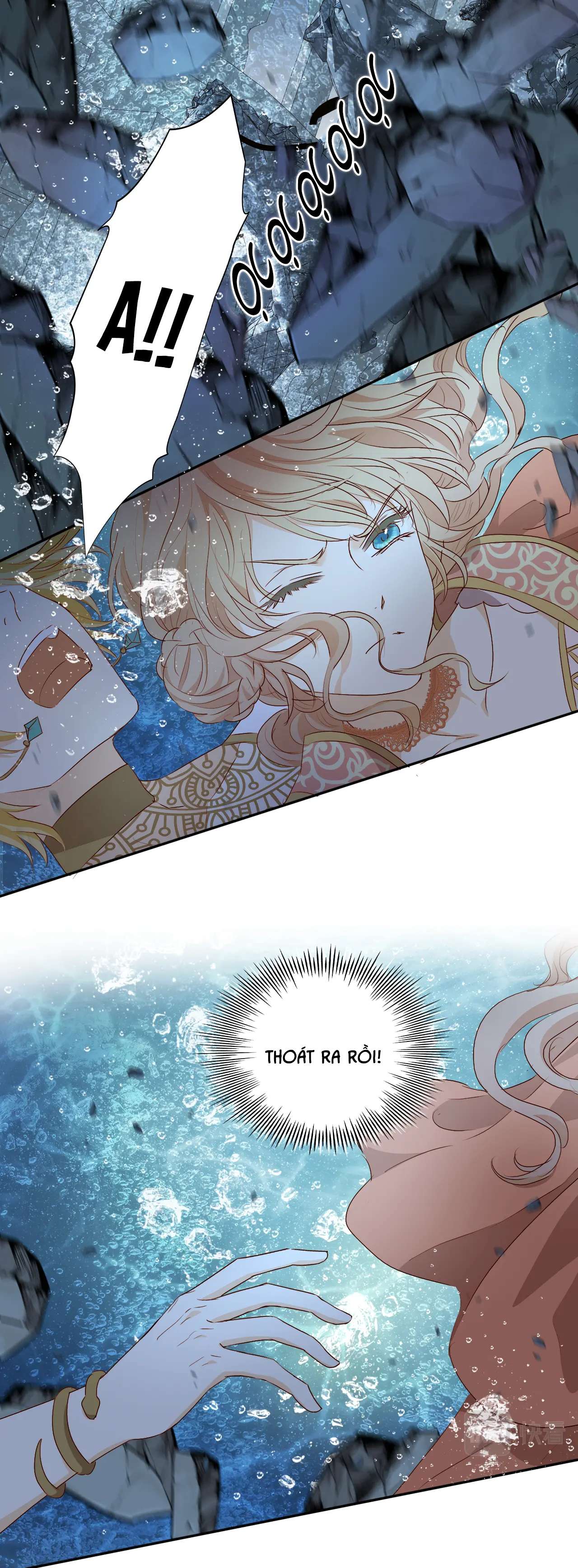 Địch Úc Đa Chi Ca Chapter 104 - Trang 4