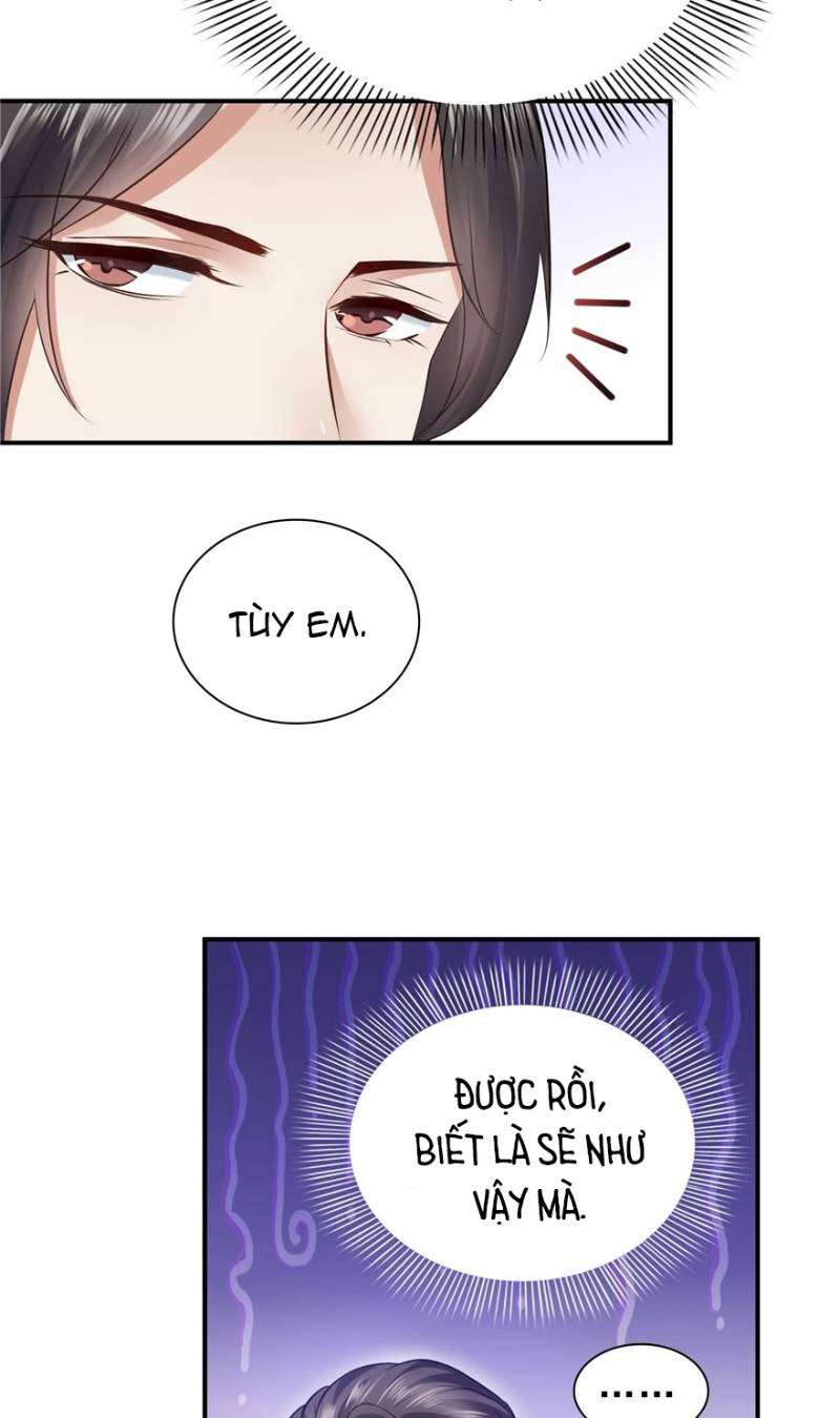 Hệt Như Hàn Quang Gặp Nắng Gắt Chap 6 - Trang 4