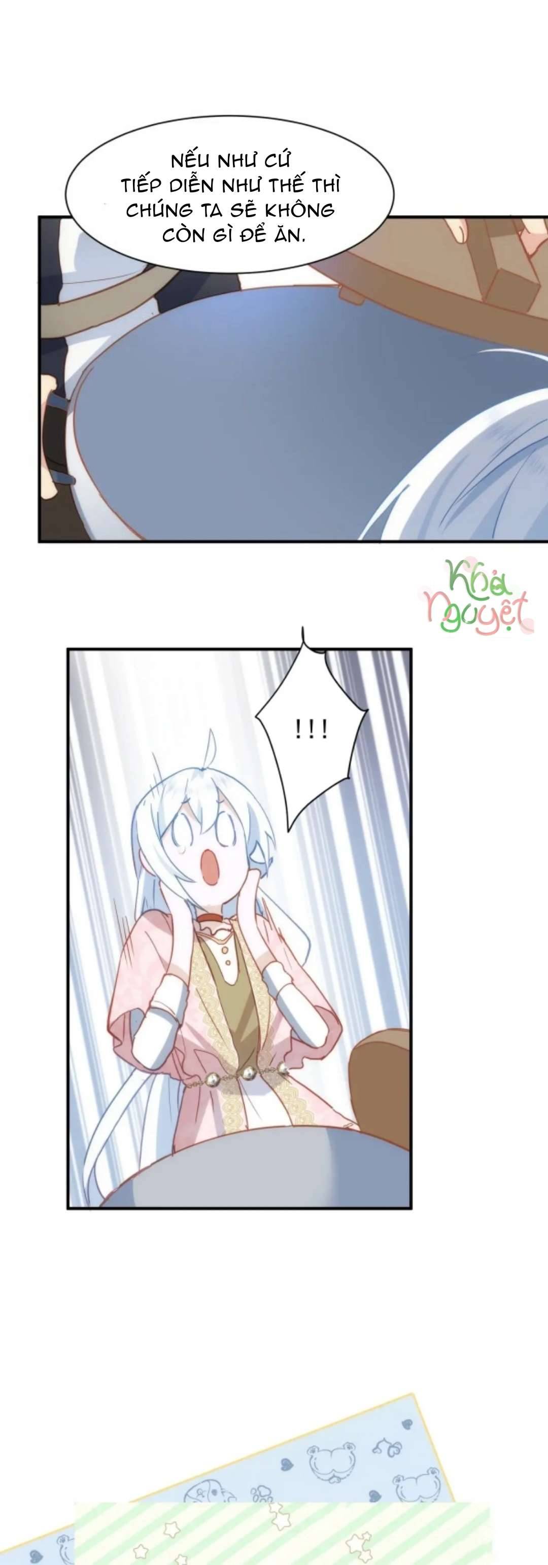 Cô công chúa không muốn được nuông chiều Chap 30 - Trang 2