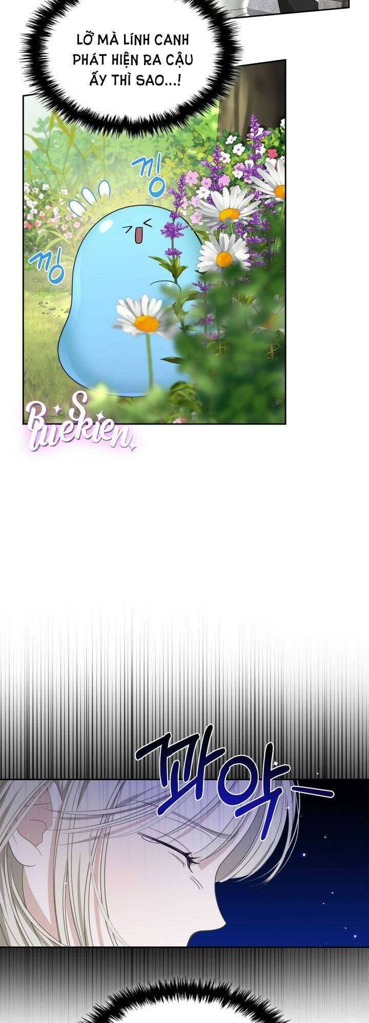 Nam Chính Quái Vật Sống Dưới Giường Tôi Chapter 7 - Trang 4
