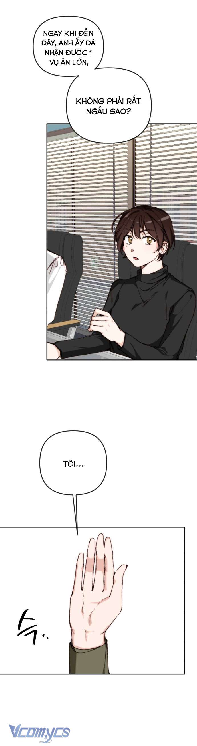 Ly Hôn Thì Dễ, Yêu Đương Mới Khó Chapter 14 - Trang 3