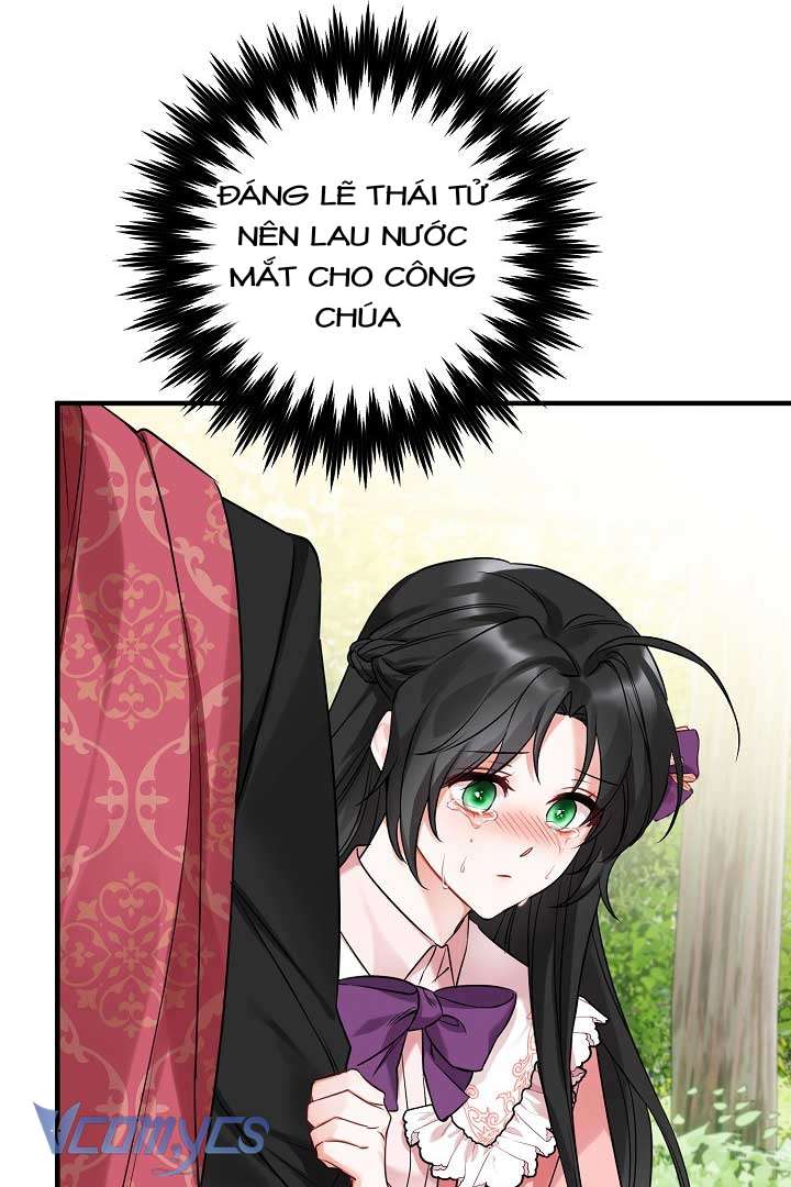 Mê Cung Cám Dỗ Của Emilone Chapter 4 - Next Chapter 5