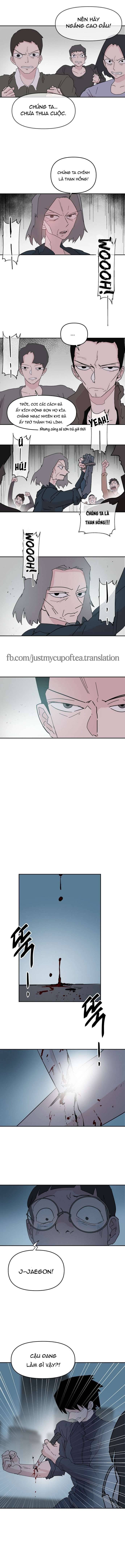 Yêu Không Hồi Kết Chap 58 - Next Chap 59