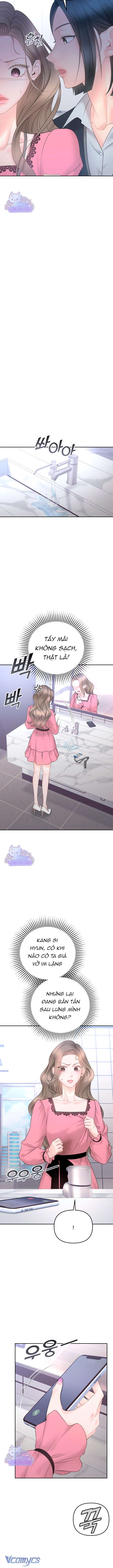 Cấp Trên Nhỏ Tuổi Chapter 19 - Trang 3