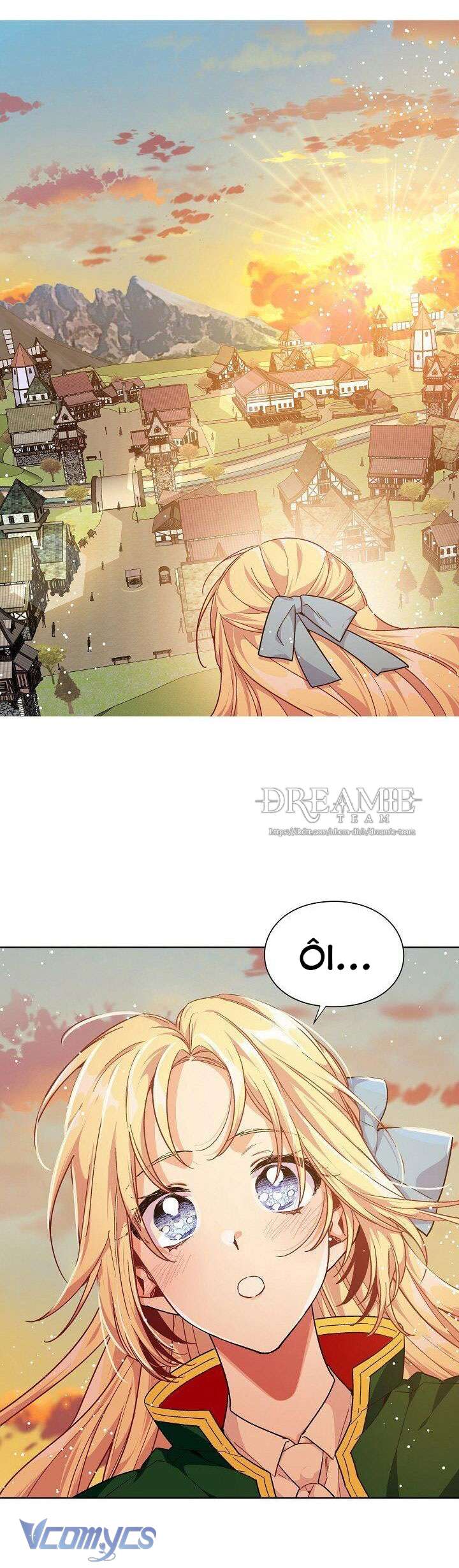 Bác Sĩ Elise: Vi Tiểu Thư Với Cây Đèn Dầu Chap 108 - Trang 2