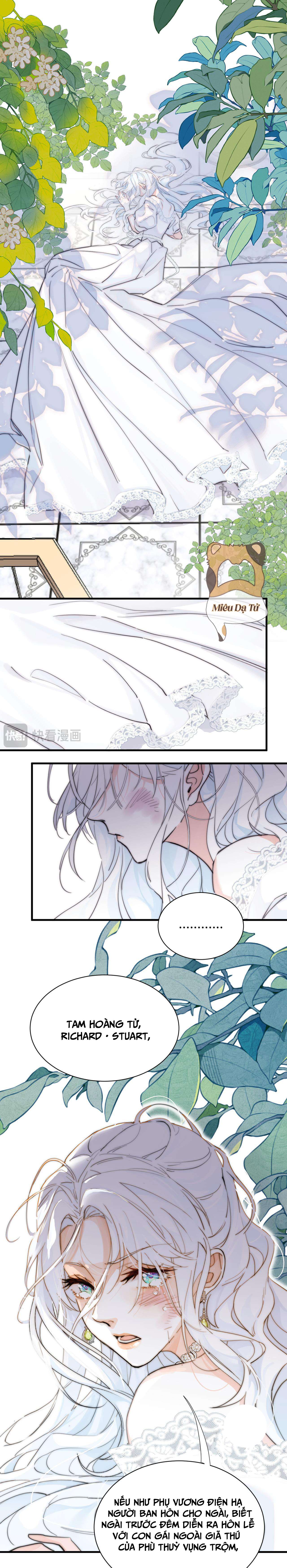 Bông Hoa Độc Của Nhà Công Tước Chapter 1 - Trang 4