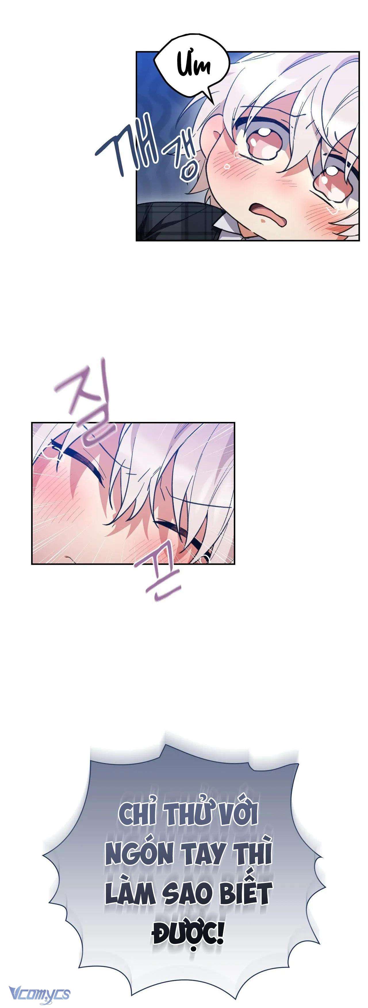 Chạy Trốn Khỏi Thợ Săn Chap 14 - Next Chap 15