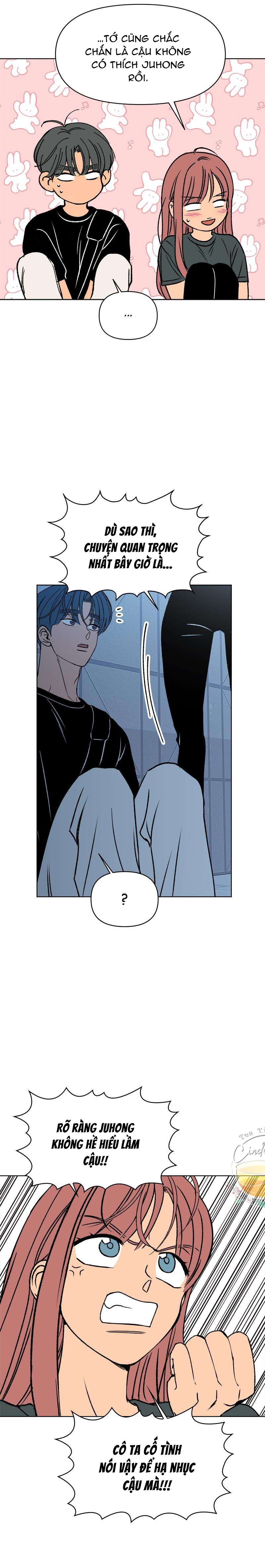 Tình Xưa Viết Lại Chapter 33 - Next Chapter 34