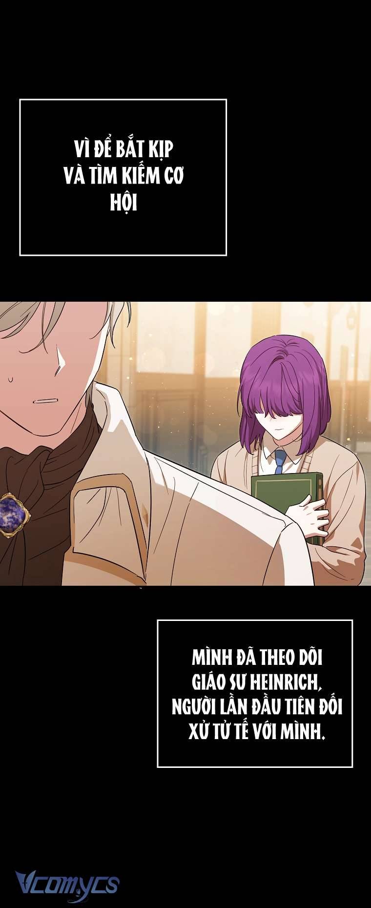 Thời Hạn Cuối Cùng Đang Tràn Ngập Trên Cửa Sổ Trạng Thái Chap 21 - Trang 4