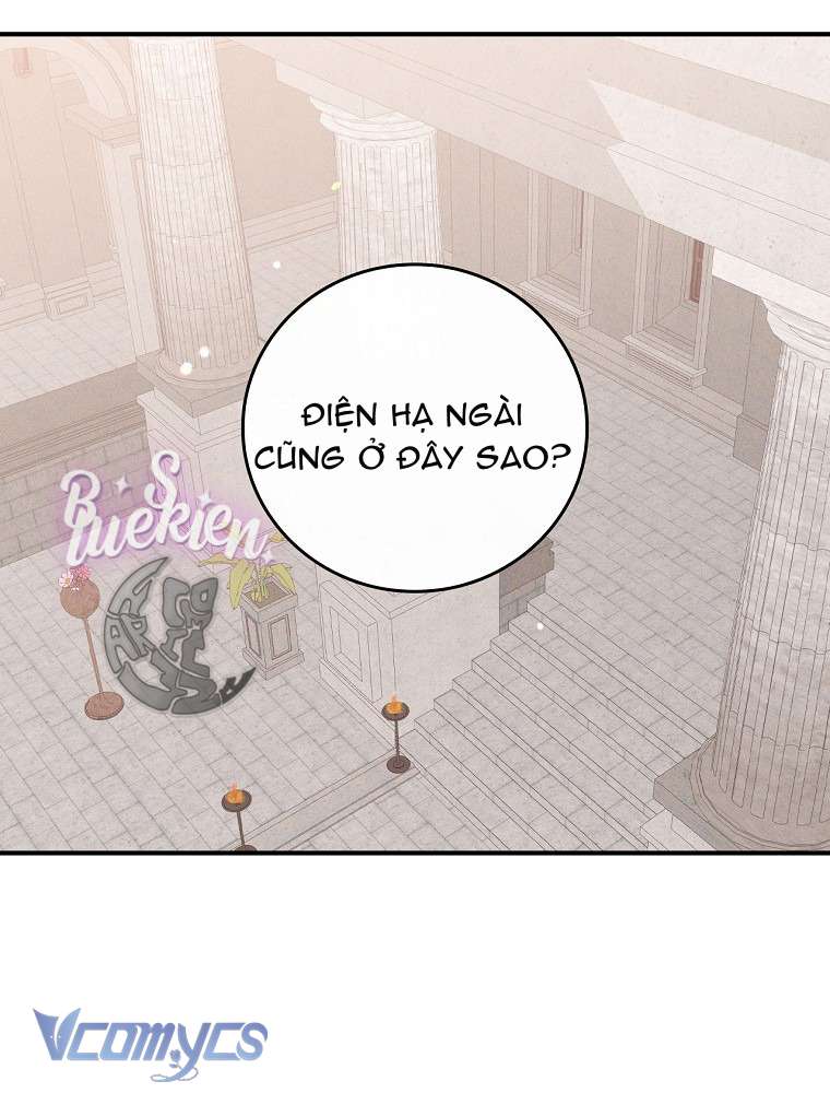 Chị Gái Của Nhân Vật Phản Diện Hôm Nay Cũng Đang Đau Khổ Chapter 26 - Trang 4