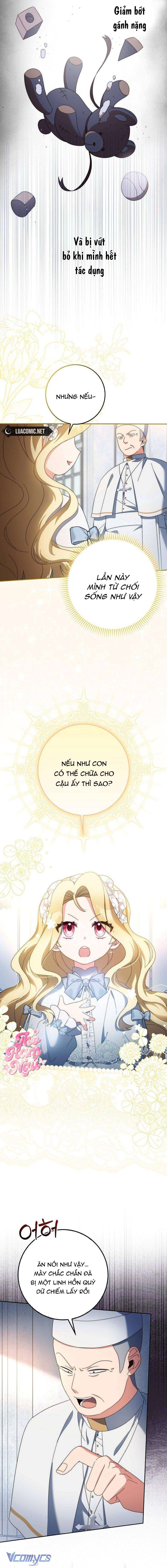 Tôi Không Thuộc Về Nơi Này Chapter 4 - Next Chapter 5