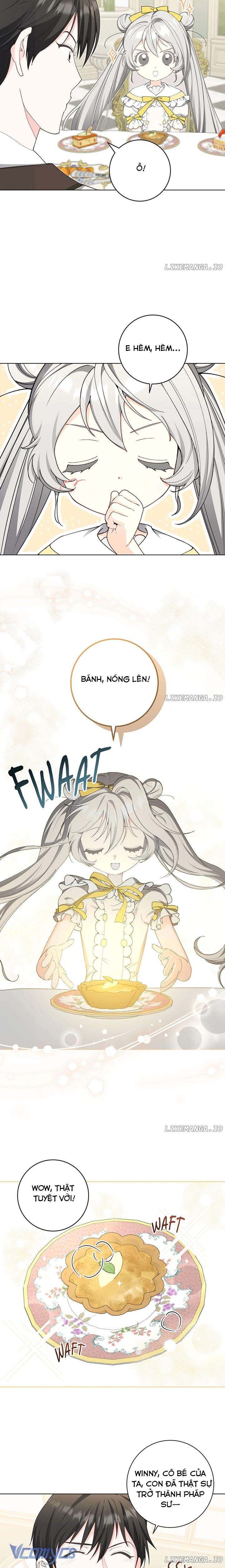 Cút Khỏi Gia Tộc Của Tôi! Chap 26 - Trang 3