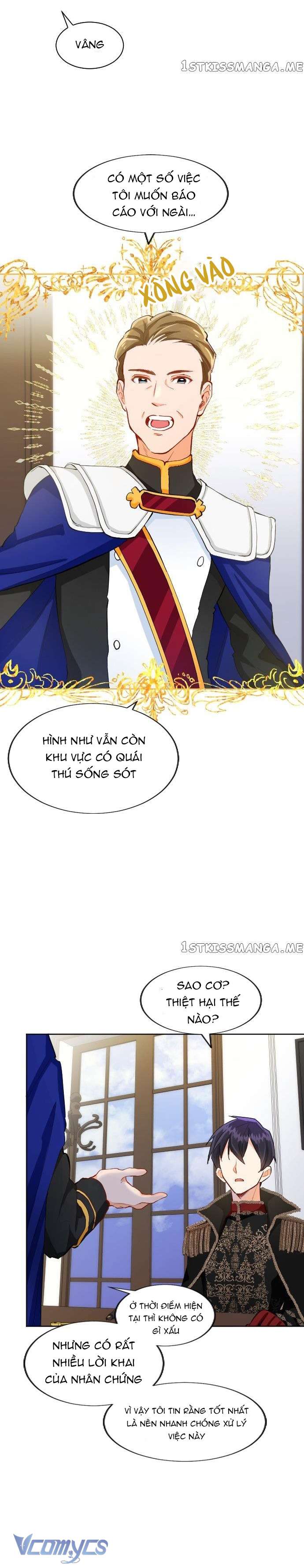 Sự Báo Thù Của Một Vị Thánh Chap 41 - Trang 2