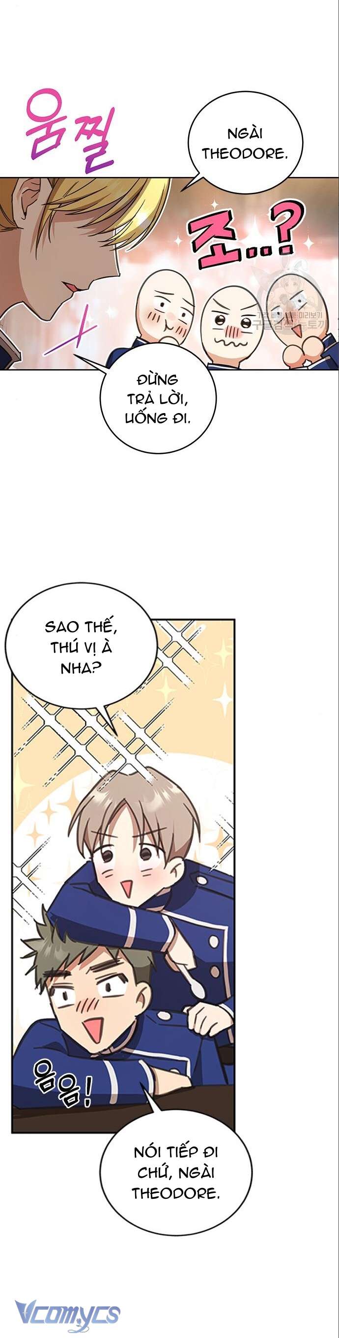 Làm Thế Nào Để Ăn Chủ Nhân Chapter 7 - Trang 3