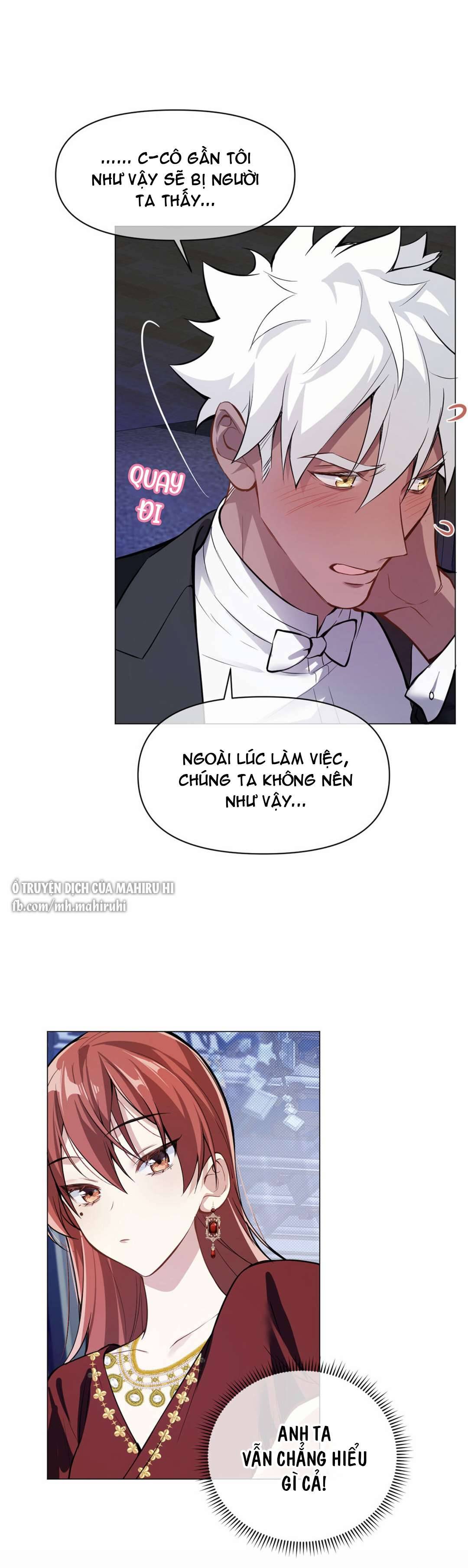 Đại Chiến Công Chúa Chapter 113 - Trang 4