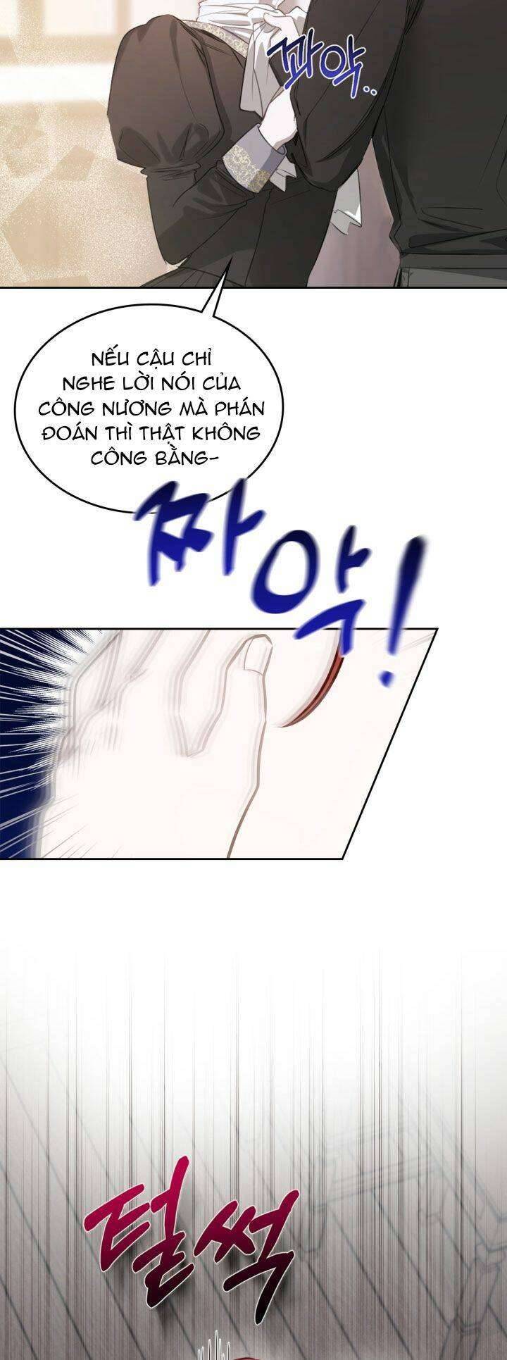 Nam Chính Quái Vật Sống Dưới Giường Tôi Chapter 6 - Trang 4