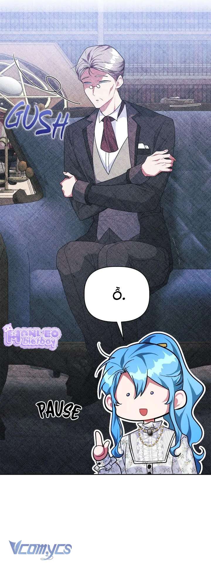 Con Đường Hoa Dành Cho Nam Chính Chap 25 - Trang 4