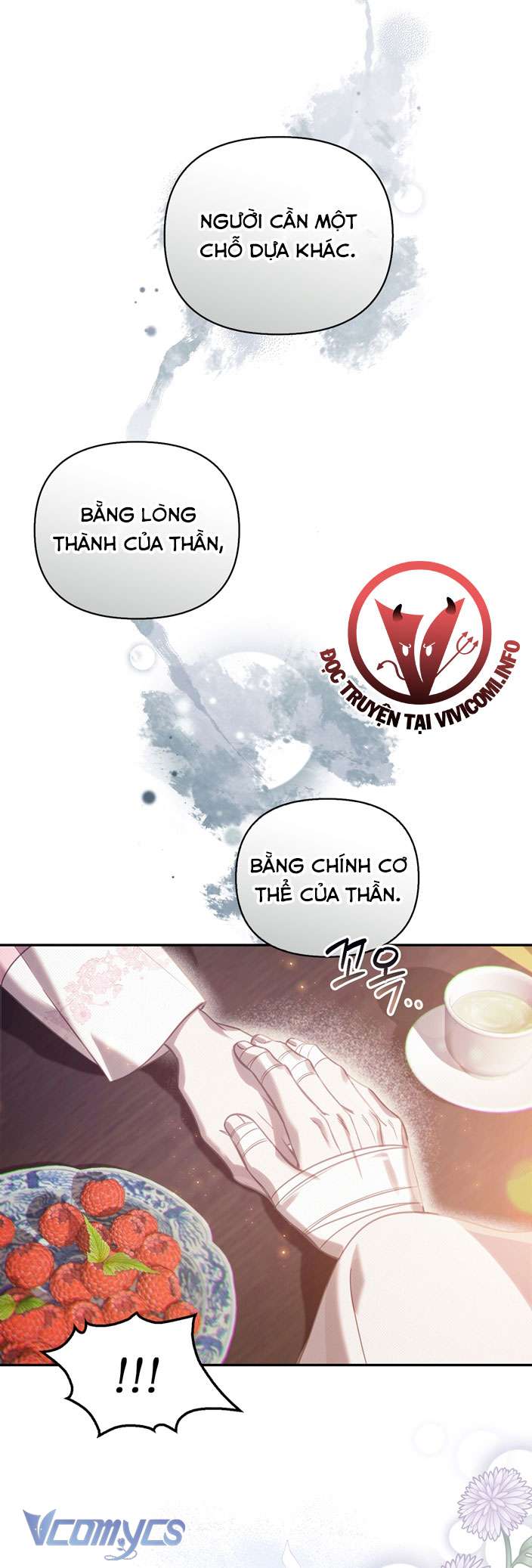 [18+] Tiết Học Bí Mật Của Trung Điện Chap 37 - Trang 2