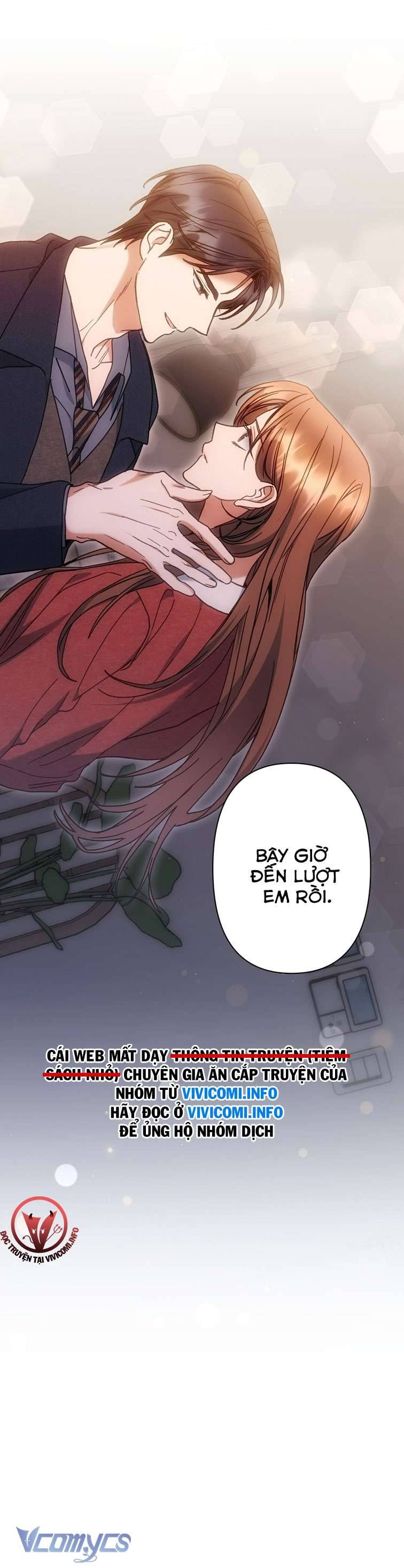 [18+] Vì Những Thứ Đã Tan Vỡ Chap 28 - Trang 3