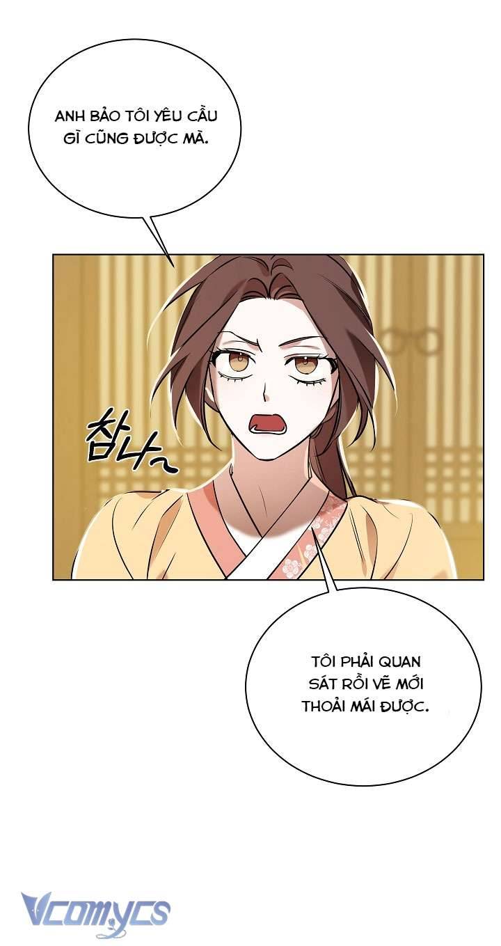 [18+] Biên Niên Sử Xuân Họa Thời Joseon Chap 7 - Trang 2