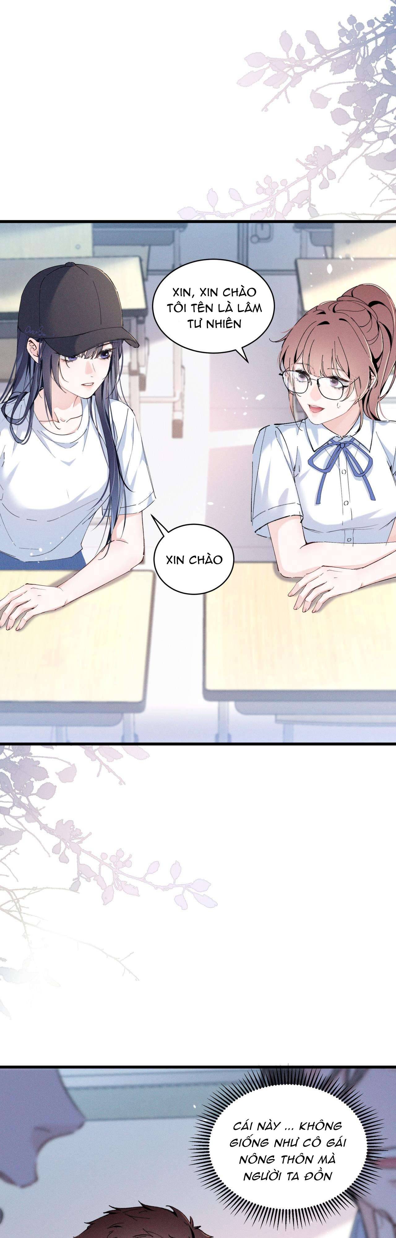 Phu Nhân, Thân phận của người lộ rồi Chapter 4 - Trang 4