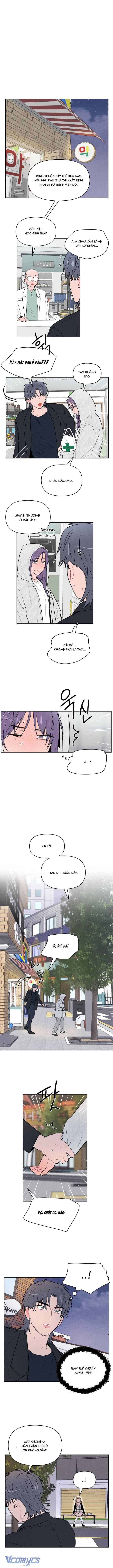 Thật Đáng Thương Cho Chúng Tôi Chapter 16 - Next Chapter 17