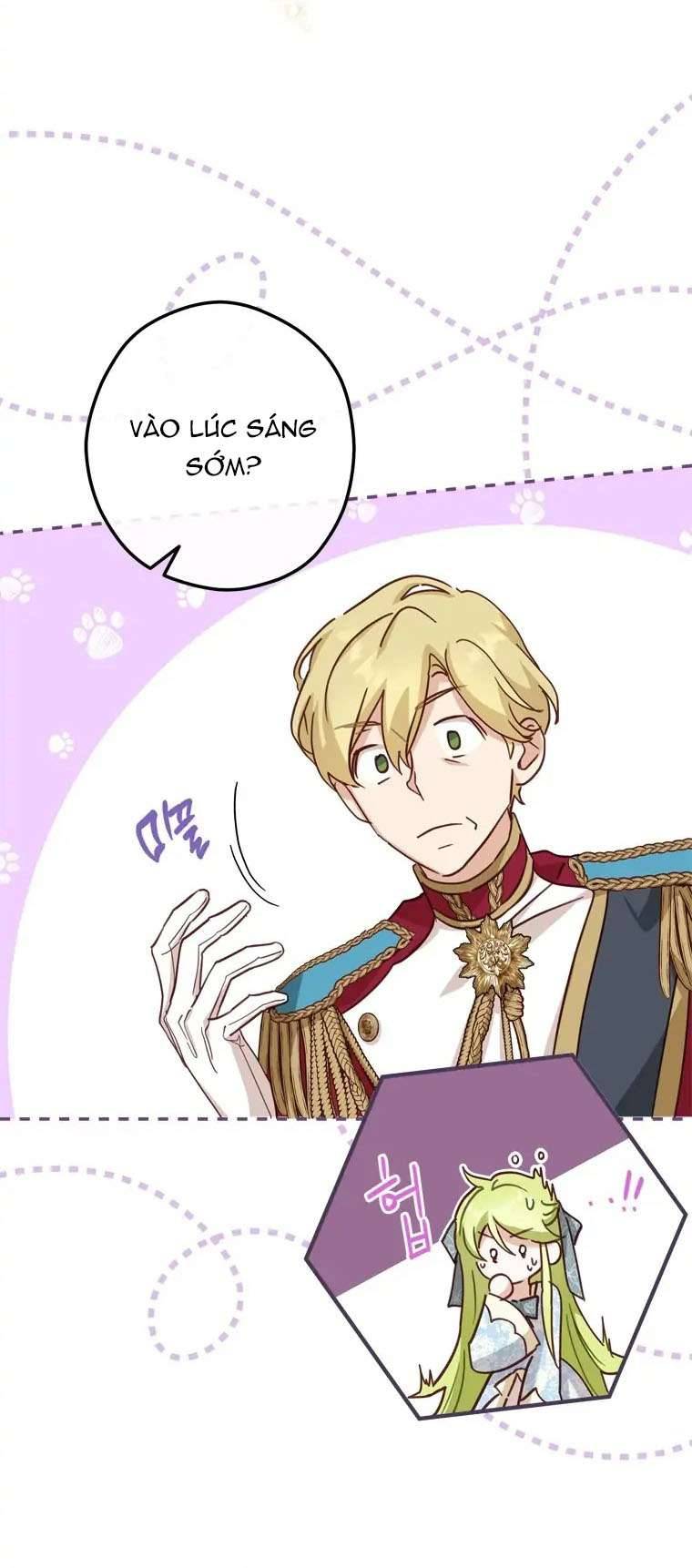 Tôi Đã Bảo Nữ Chính Đang Cải Trang Cơ Mà! Chap 18 - Trang 2