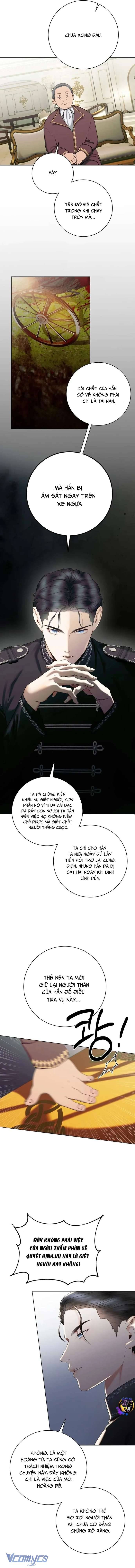 Hợp đồng hôn nhân với hai người chồng Chap 3 - Trang 2