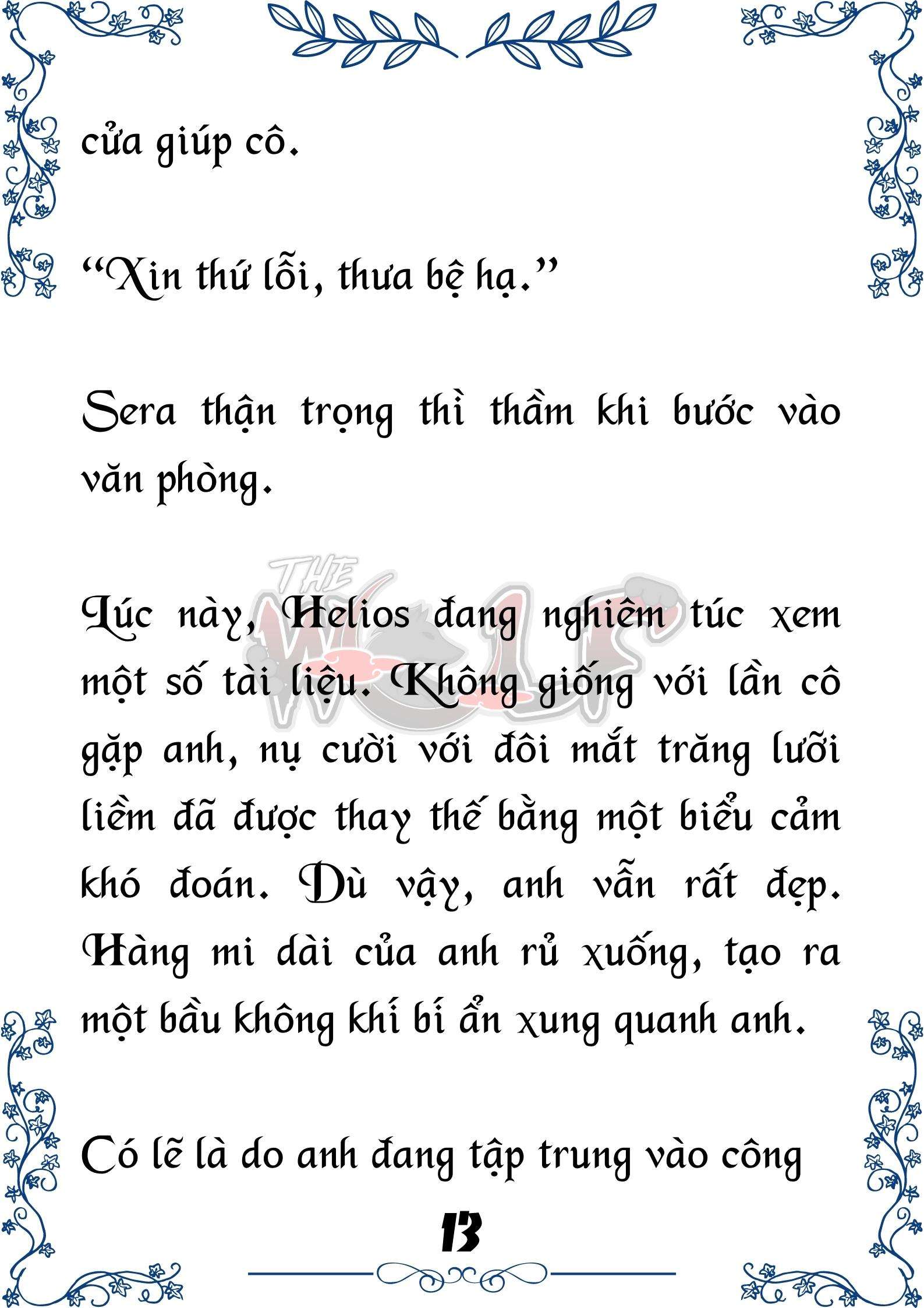 Tôi Trở Thành Gia Sư Của Cặp Song Sinh Hoàng Gia Chap 27 - Trang 2
