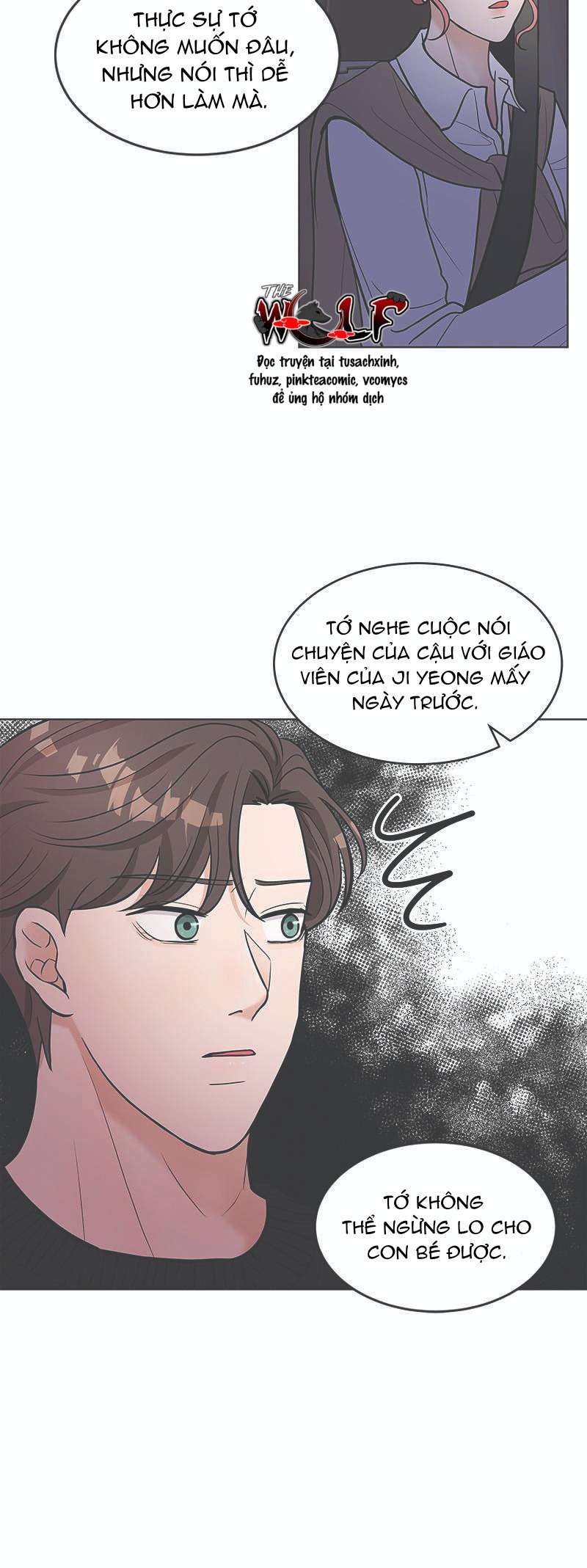 Thời Gian Trở Thành Lý Do Của Đôi Ta Chapter 11 - Trang 4