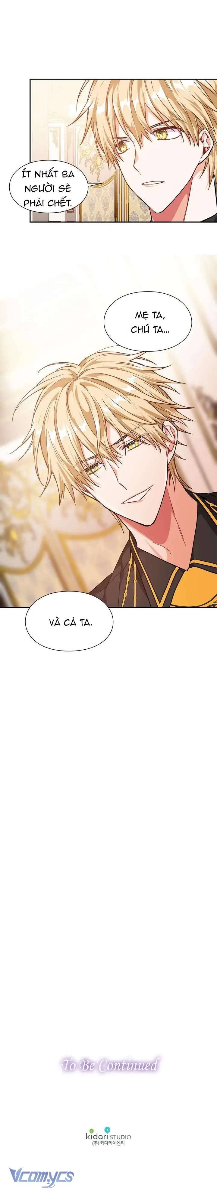 Bác Sĩ Elise: Vi Tiểu Thư Với Cây Đèn Dầu Chap 98 - Trang 2