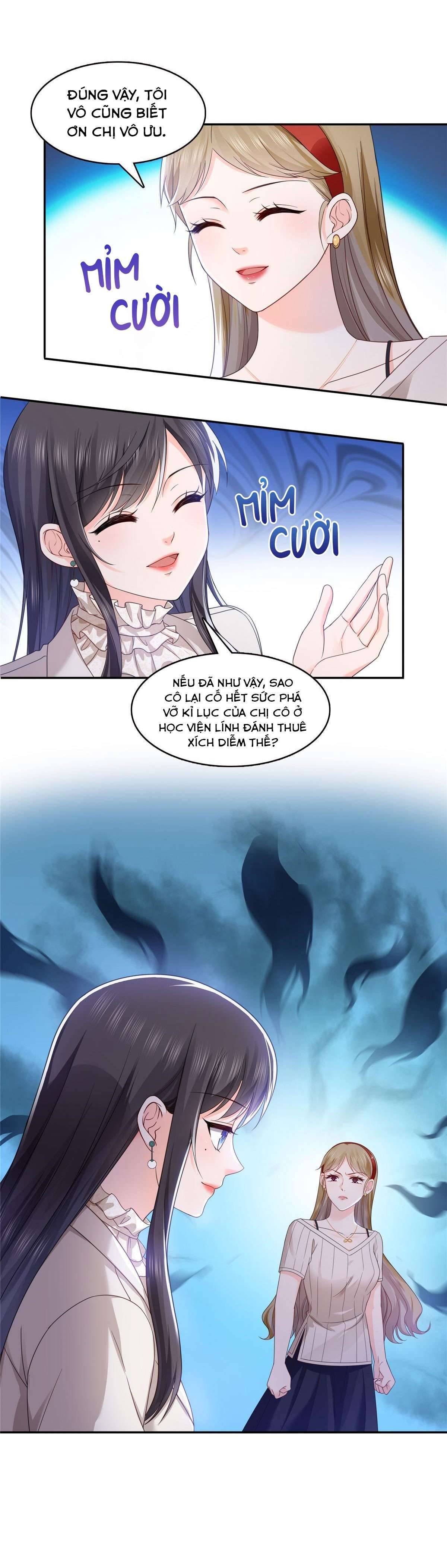 Hệt Như Hàn Quang Gặp Nắng Gắt Chap 318 - Trang 4