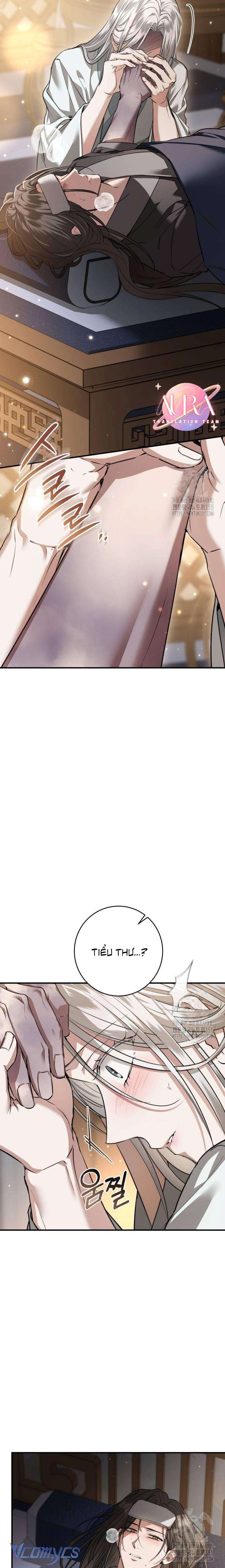 Khi Hắc Lang Gọi Tên Tôi Chapter 28 - Trang 4