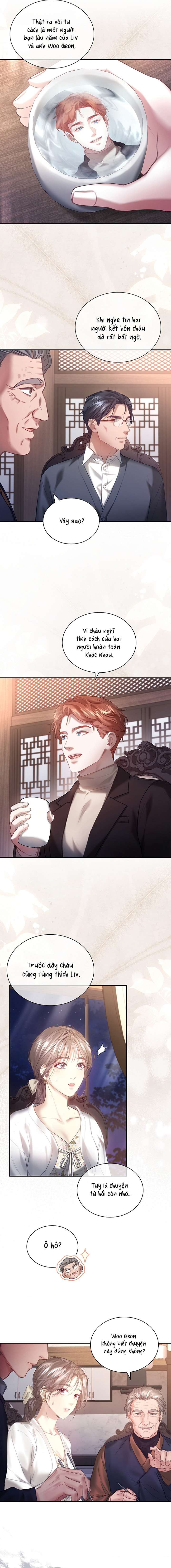 [ 18+ KHÔNG CHE ] Người Vợ Trẻ Chap 25 - Trang 2