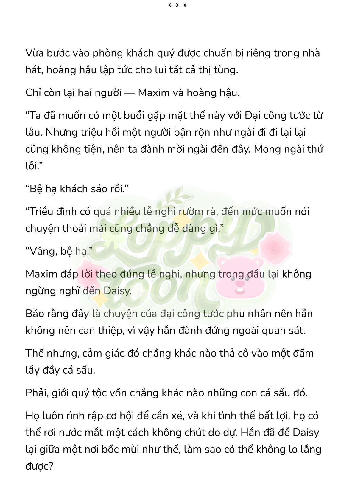 [Novel] Trận Chiến Ly Hôn! Chap 89 - Trang 2