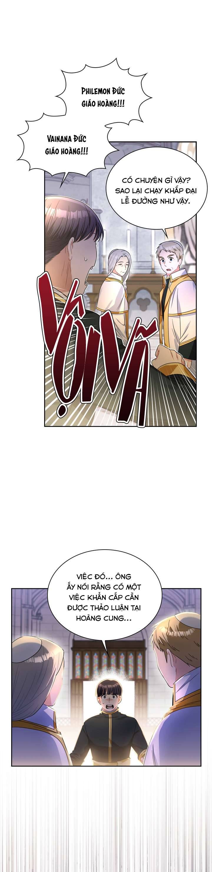 Công Nương Su Chap 70 - Trang 2