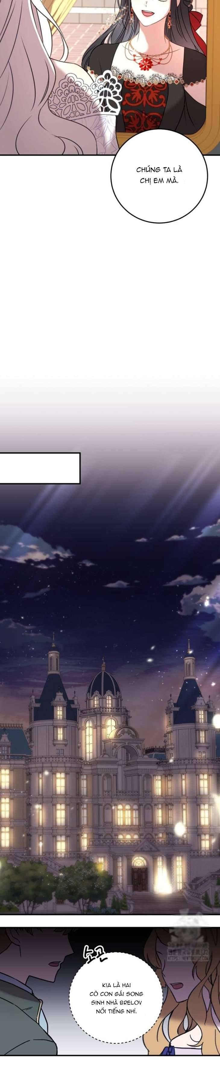 Ác Nữ Chỉ Muốn Sống Yên Bình Chapter 8 - Next Chapter 9