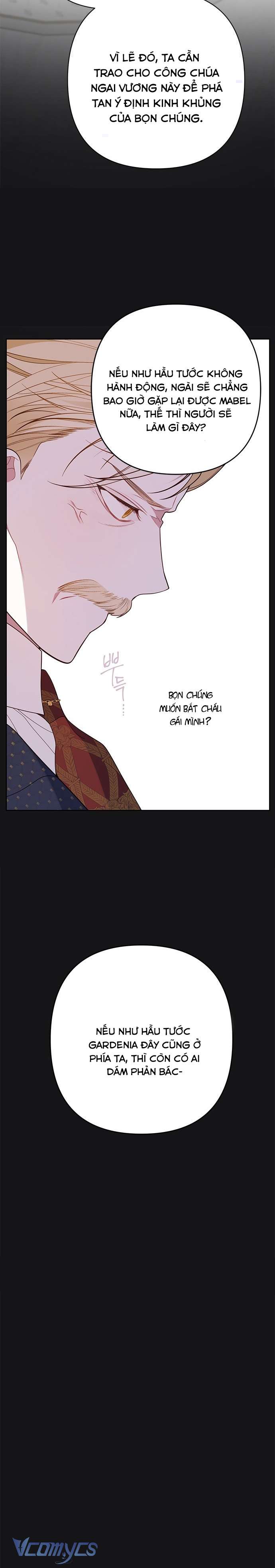 Bạo Chúa Bé Con Chapter 19 - Trang 4