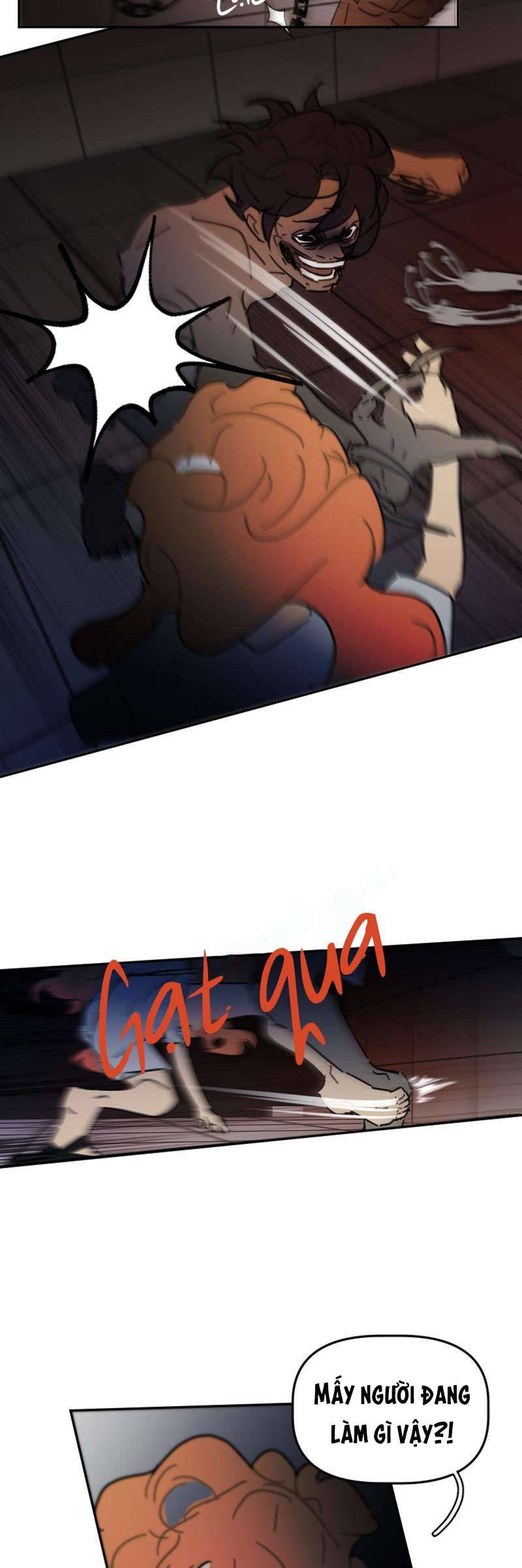 Nghĩa Trang Xe Buýt Chapter 72 - Trang 3