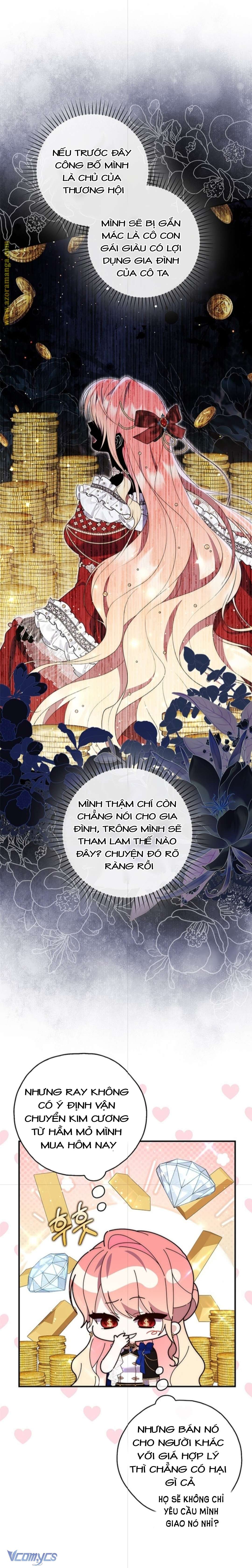 Nàng Công Chúa Tiên Tri Chapter 79 - Trang 4