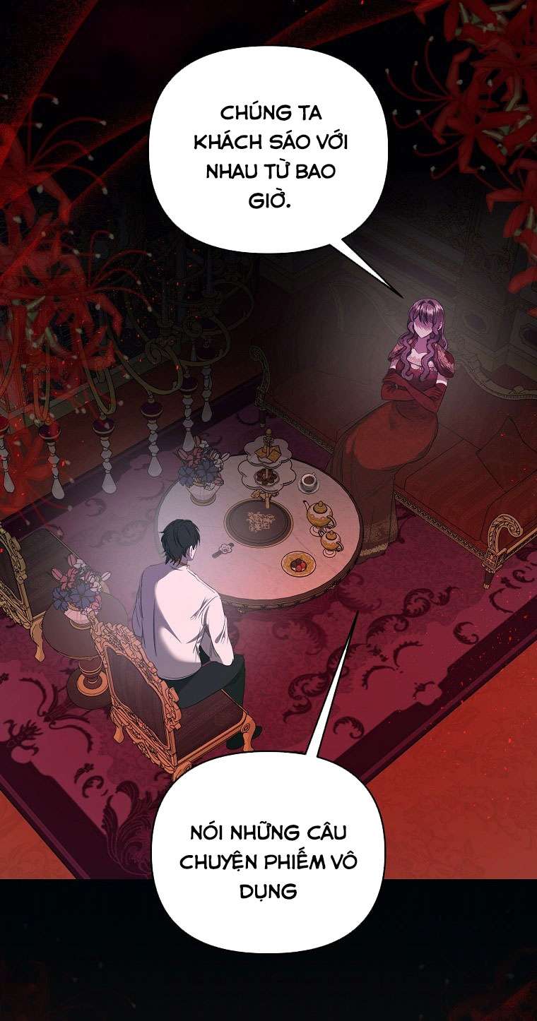 Phương Pháp Sống Sót Khi Phải Ngủ Cùng Hoàng Đế Chapter 3 - Trang 4