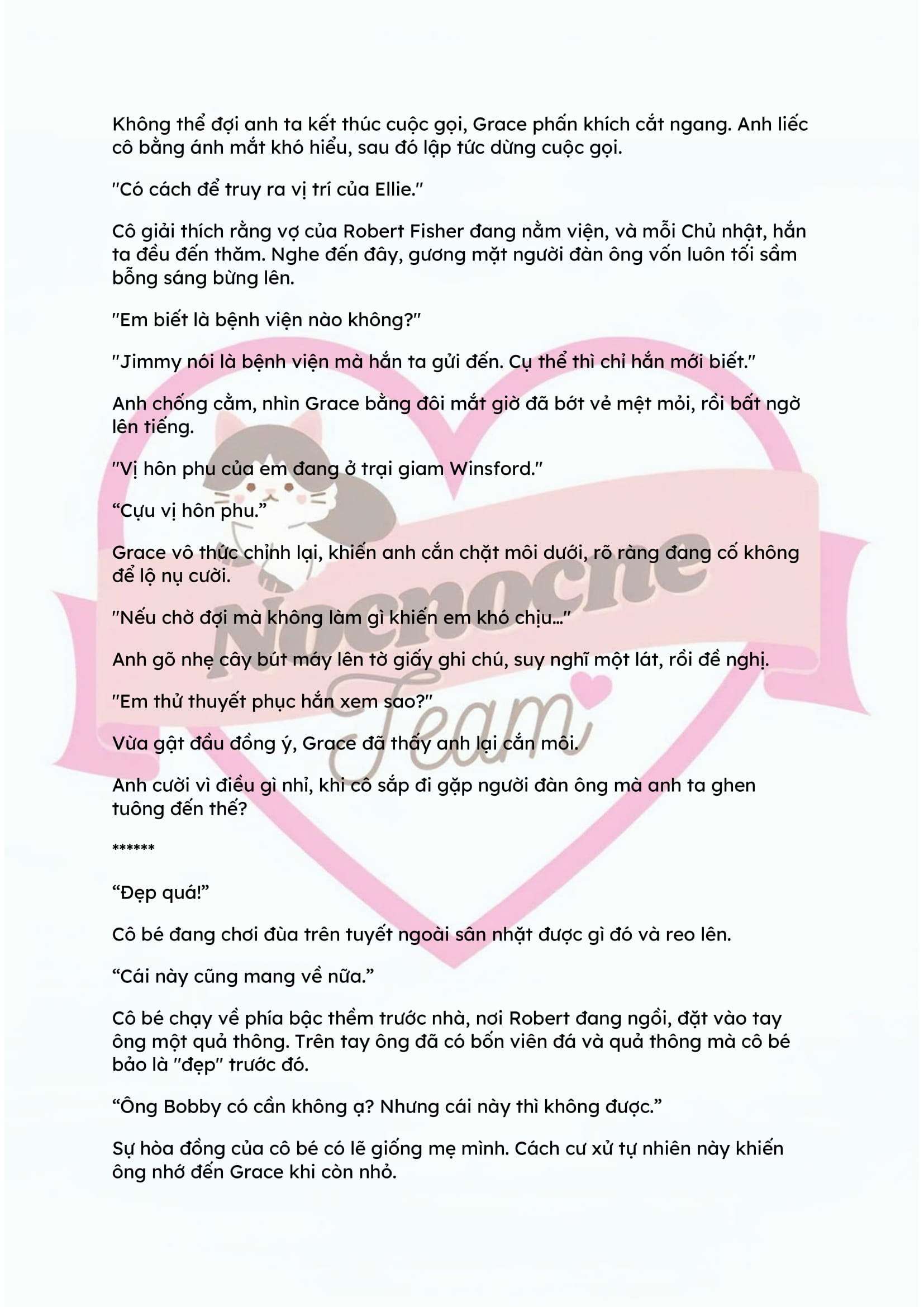 [FULL] [NOVEL] HÃY CẦU XIN TÔI ĐI Chap 244 - Trang 2